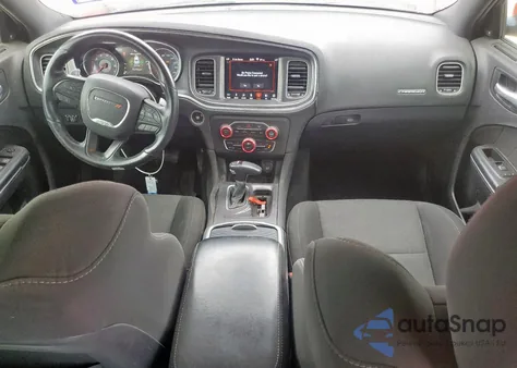 2018 Dodge Charger R/T 392 from USA, damaged, VIN 2C3CDXGJ2JH234604